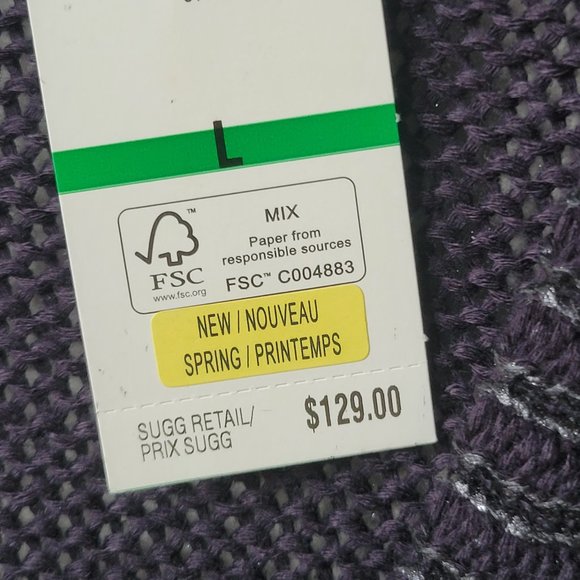 Jones New York Button Up Cardigan - Picture 10 of 10